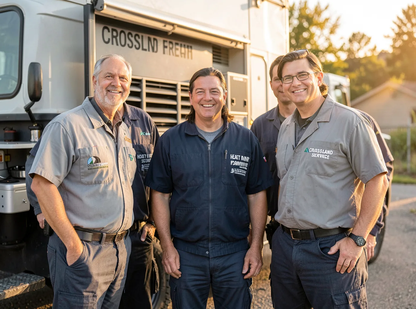 Heat Pump Installation company in Lawrence, MI