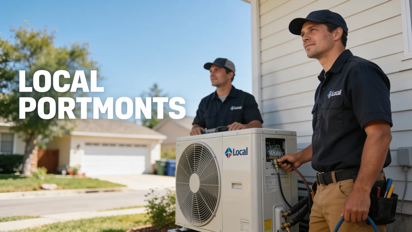 Heat Pump Installation in Lawrence, MI near me
